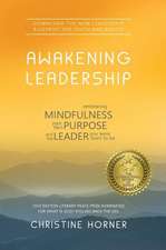 Awakening Leadership