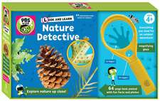 Look and Learn Nature Detective