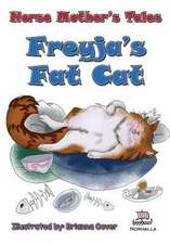 Norse Mother's Tales. Freyja's Fat Cat