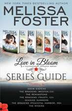 Love in Bloom Series Guide