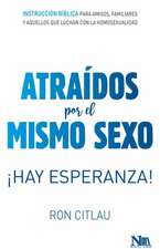 Atraidos Por El Mismo Sexo