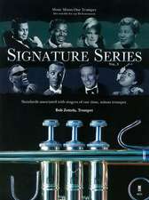 Signature Series, Volume 3: Music Minus One Trumpet