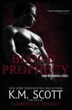 Blood Prophecy: Sons of Navarus #4