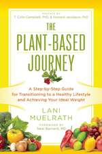 The Plant-Based Journey