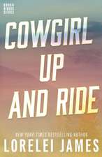 Cowgirl Up and Ride