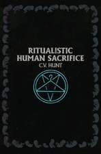 Ritualistic Human Sacrifice