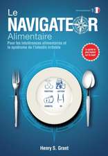 Le Navigateur Alimentaire [Edition Scientifique]