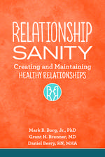 Relationship Sanity