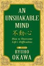 An Unshakable Mind