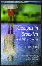 Oedipus in Brooklyn and Other Stories