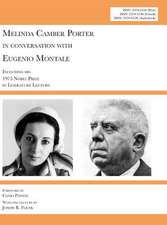 Melinda Camber Porter in Conversation with Eugenio Montale, 1975 Milan, Italy