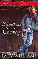 Secondhand Cowboy