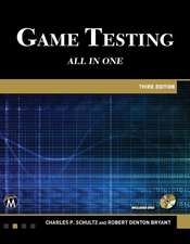 Game Testing: All in One