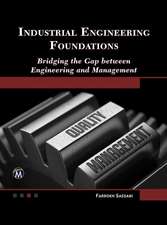 Industrial Engineering Foundations