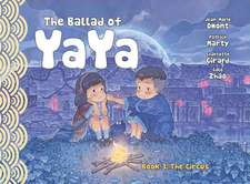 The Ballad of Yaya Book 3