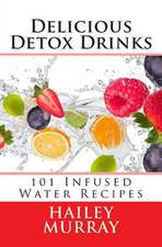 Delicious Detox Drinks