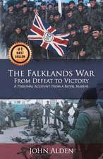 The Falklands War