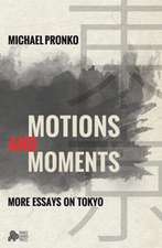 Motions and Moments