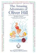 The Amazing Adventures of Oliver Hill