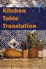 Kitchen Table Translation