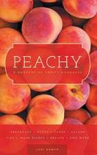 Peachy: A Harvest of Fruity Goodness