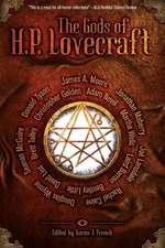 The Gods of HP Lovecraft