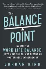 The Balance Point