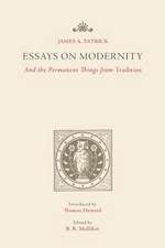 Essays on Modernity