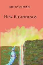 New Beginnings (Camelon Book 4)