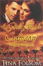 La belle mortelle de Samson (Les Vampires Scanguards - Tome 1)