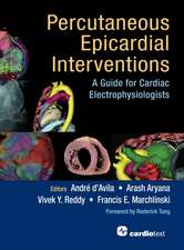 Percutaneous Epicardial Interventions: