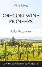 Oregon Wine Pioneers