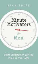 Minute Motivators for Men