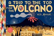 A Trip to the Top of the Volcano with Mouse: Toon Level 1