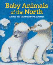 Baby Animals of the North