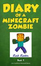 Diary of a Minecraft Zombie Book 9