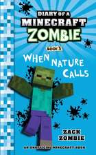 Diary of a Minecraft Zombie Book 3