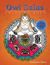 OwlDalas Coloring Book