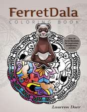 Ferretdala Coloring Book