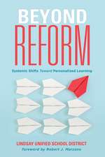 Beyond Reform