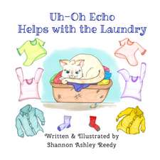 Uh-Oh Echo Helps with the Laundry