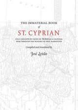 IMMATERIAL BK OF ST CYPRIAN