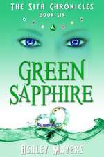 Green Sapphire