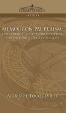 Memoir on Pauperism