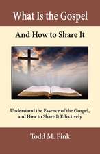 What Is the Gospel and How to Share It