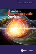 Introduction to Thermoacoustic Devices