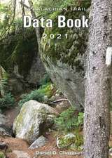 Appalachian Trail Data Book 2021