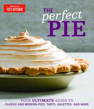 America's Test Kitchen: The Perfect Pie