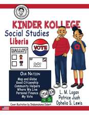 Kinder Kollege Social Studies