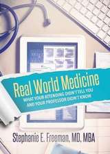 Real World Medicine